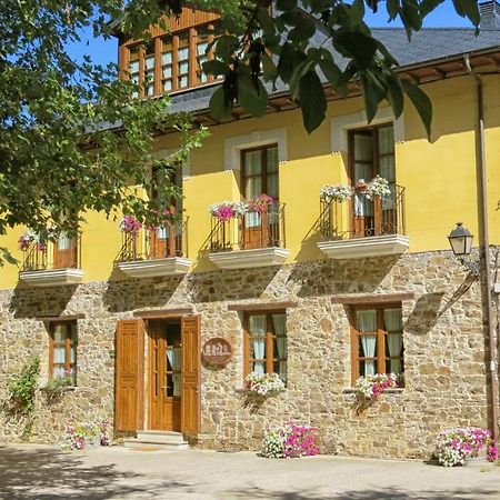 Hotel Valle Del Silencio San Esteban de Valdueza Εξωτερικό φωτογραφία