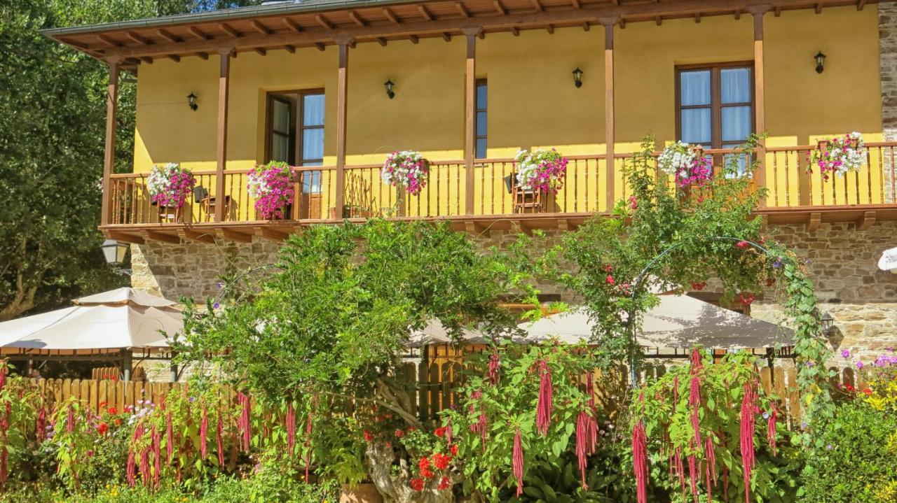 Hotel Valle Del Silencio San Esteban de Valdueza Εξωτερικό φωτογραφία